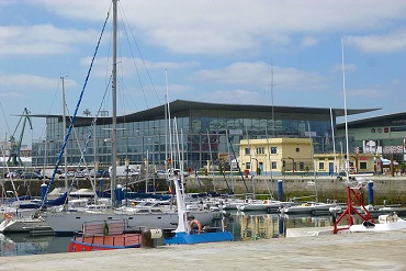 SEF A Coruña 2024 - La sede del congreso